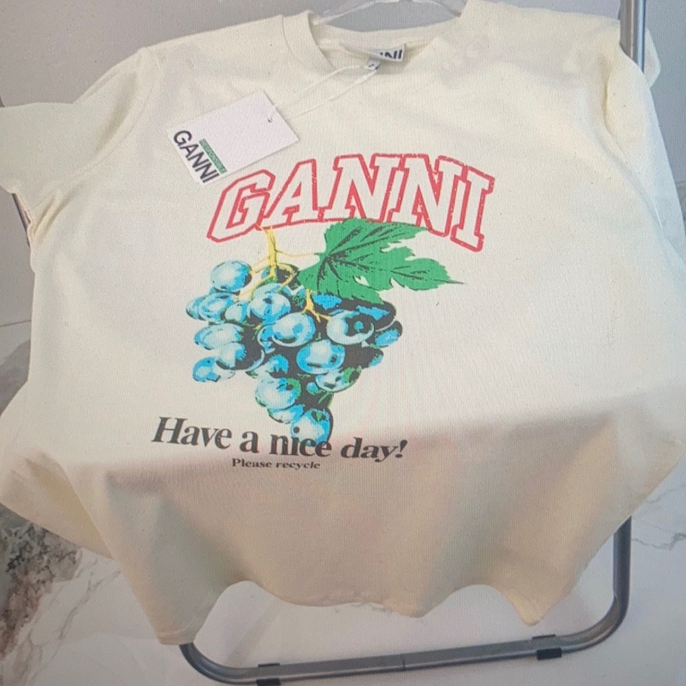 Gianni Brand New Top